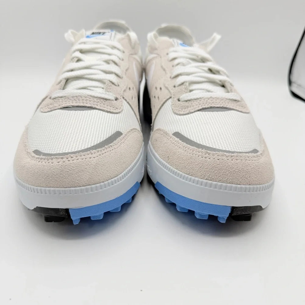 Nike C1TY Sneakers Men’s Size 9 White Blue — New without box - Picture 3 of 14